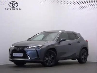 Occasion Lexus UX 2020 Gris foncé SUV