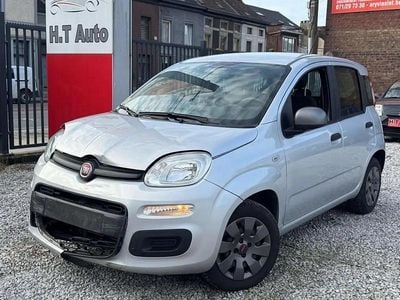 Noir Occasion 2015 Fiat Panda Berline | 3 999 € (Super prix)