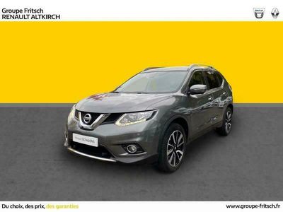 occasion Nissan X-Trail X-Trail1.6 DIG-T 163 7pl-N-Connecta