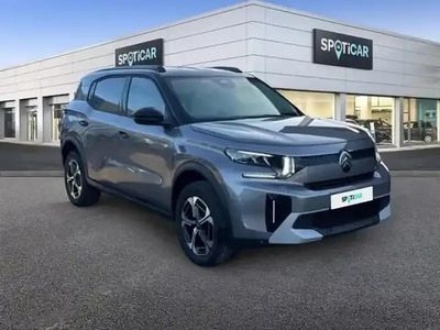 Nouvelle Citroën C3 Aircross 2025 Gris mercury (m) SUV