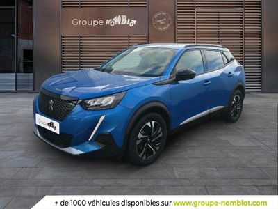 Bleue Occasion 2022 Peugeot 2008 S SUV | 17 790 € (Prix juste)