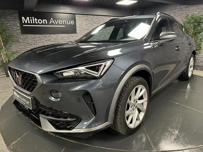 Occasion Cupra Formentor 150 ch (110 kW) 2023 Gris SUV