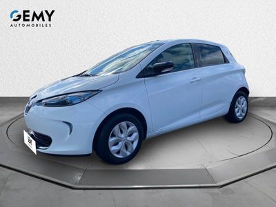 occasion Renault Zoe ZOE- Life