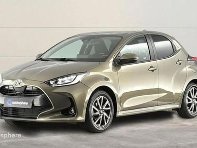 Occasion Toyota Yaris Design 69 ch (50 kW) 2024 Brun Berline