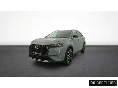 Gris Occasion 2025 DS Automobiles DS7 Crossback SUV | 40 989 € (Prix assez cher)