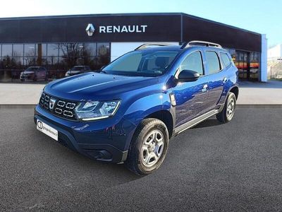 occasion Dacia Duster TCe 125 4x2 Essentiel