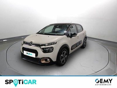 occasion Citroën C3 PureTech 83 S&S BVM5 C-Series