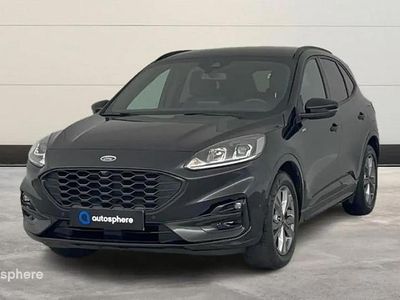 Noir Occasion 2023 Ford Kuga Business Edition SUV | 26 999 € (Prix juste)