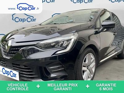 Occasion Renault Clio V Business 72 ch (52 kW) 2020 Noir Citadine