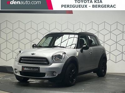 Occasion Mini Cooper Chili 122 ch (89 kW) 2016 Citadine