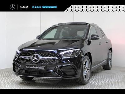 occasion Mercedes GLA200 d 150ch AMG Line 8G-DCT 4Matic - VIVA195115702