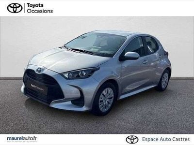 Toyota Yaris Hybrid