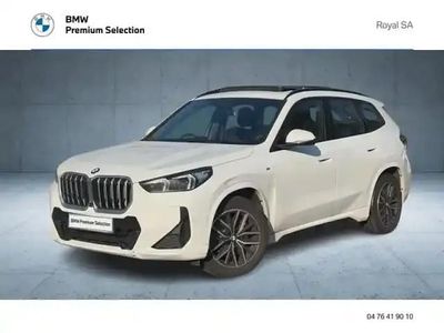 Blanc Occasion 2022 BMW X1 M Sport SUV | 37 980 € (Prix cher)