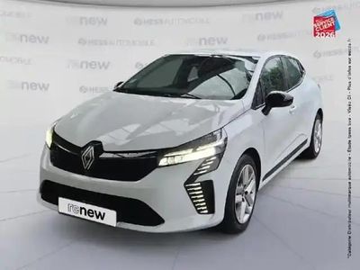 Occasion Renault Clio V Evolution 2024 Blanc glacier Berline