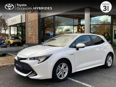 Occasion 2021 Toyota Corolla Business Edition Berline | 21 490 €