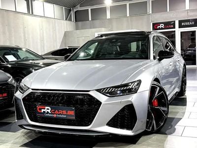 Argent Occasion 2020 Audi RS6 Sport Break | 94 990 €
