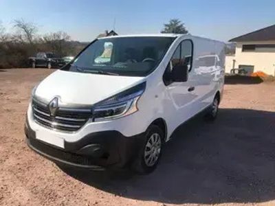 occasion Renault Trafic Fg L1h1 1000 2.0 Dci 120ch Sl Pro+ E6