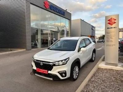 Occasion Suzuki SX4 S-Cross 2022 Blanc SUV