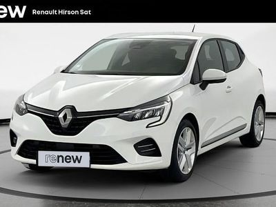 Occasion Renault Clio V SE 2021 Blanc Citadine