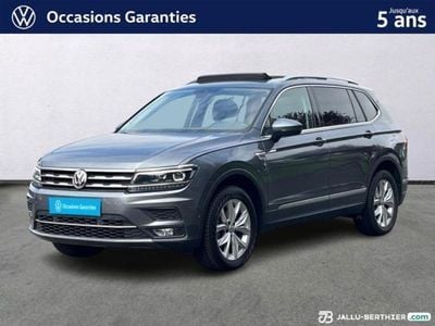 VW Tiguan Allspace