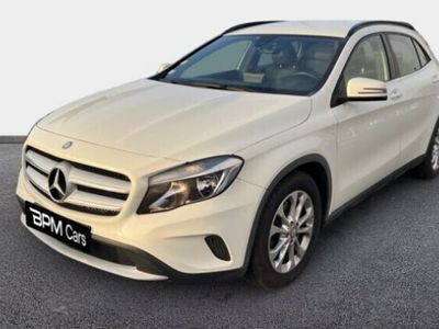 Mercedes GLA180