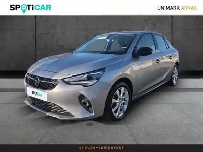 Occasion Opel Corsa Elegance 2020 Gris quartz Berline