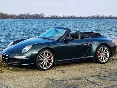 Porsche 911 Carrera 4S Cabriolet