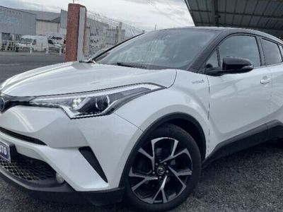 occasion Toyota C-HR Hybride 98cv Distinctive