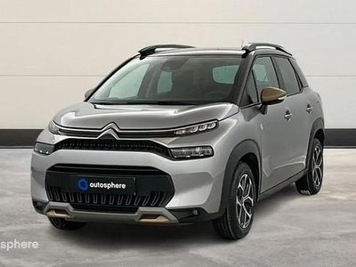 Gris Occasion 2022 Citroën C3 Aircross PureTech SUV | 13 999 € (Prix juste)