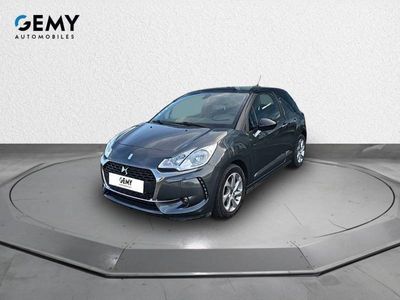 DS Automobiles DS3