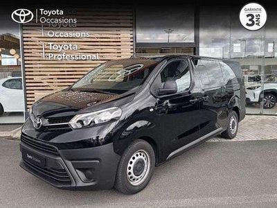 Noir perla nera Occasion 2020 Toyota Proace Verso Break | 26 990 € (Prix juste)