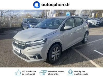 occasion Dacia Sandero 1.0 ECO-G 100ch Expression