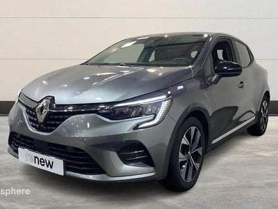 Gris Occasion 2023 Renault Clio V Evolution Berline | 13 499 € (Bon prix)