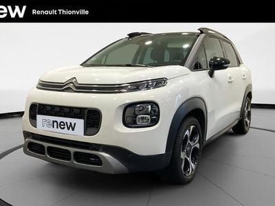 Blanc Occasion 2019 Citroën C3 Aircross Feel SUV | 11 499 € (Prix juste)