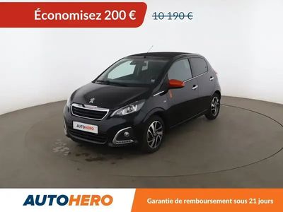 Peugeot 108