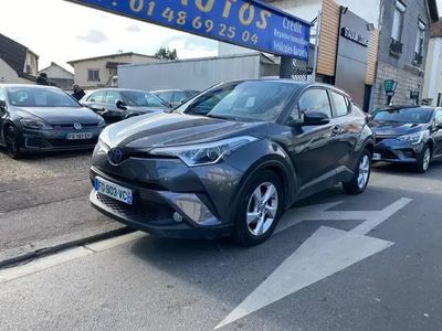 occasion Toyota C-HR Hybride 122h - BV e-CVT Dynamic Business