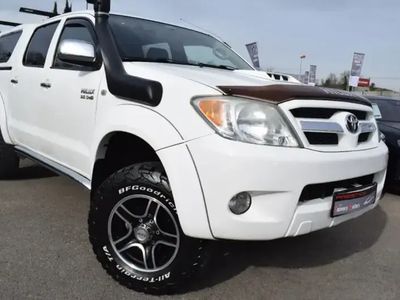 occasion Toyota HiLux 3.0 Turbo diesel DOUBLE CABINE 4x4 BA