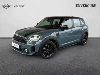Vert Occasion 2022 Mini Cooper Countryman Premium Plus SUV | 27 290 € (Prix juste)