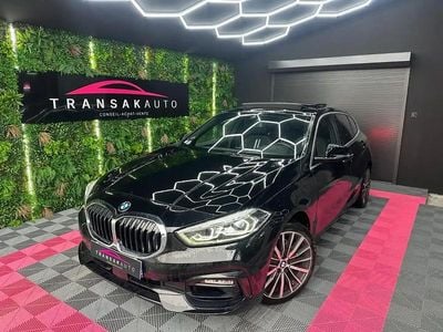 Occasion BMW M140 Sport Line 141 ch (103 kW) 2020 Noir Citadine