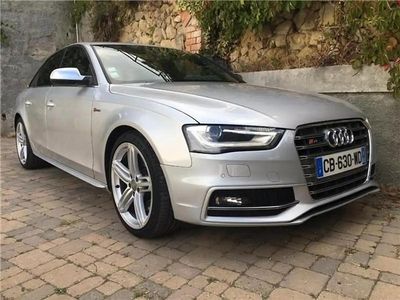 Occasion Audi S4 Sport 333 ch (244 kW) 2012 Gris Berline