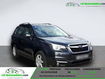 occasion Subaru Forester 2.0 150 ch BVA