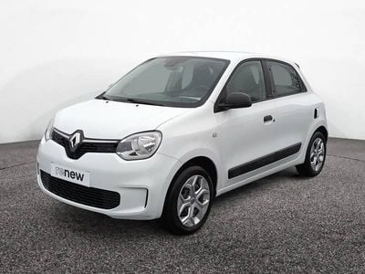 Blanc Occasion 2020 Renault Twingo Citadine | 9 990 € (Prix juste)