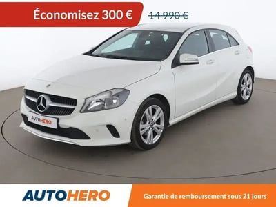 Mercedes A180