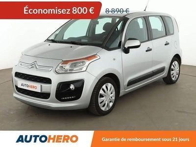 Gris Occasion 2015 Citroën C3 Picasso Comfort Monospace | 8 090 € (Prix juste)