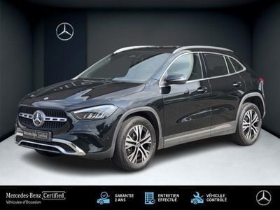 Mercedes GLA250