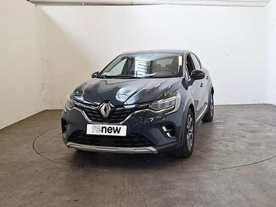 Occasion Renault Captur Intens 2021 Bleu SUV