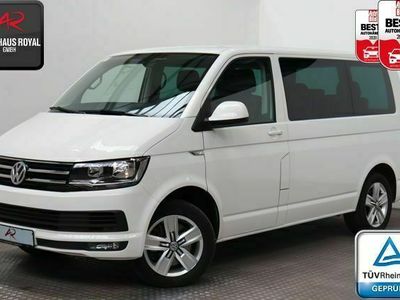 occasion VW Multivan T6 2.0 TDI 4M 7 SITZE AHK,NAVI,1.HAND