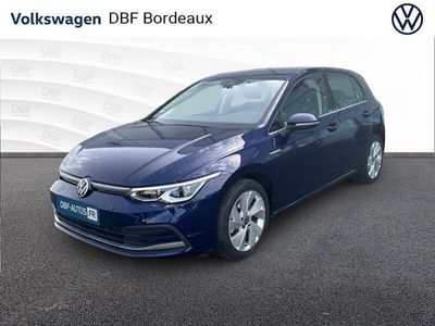 occasion VW Golf 1.5 Tsi Act Opf 130 Bvm6 Style 1st