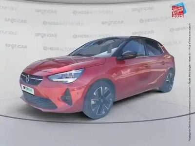 Rouge piment métallisé/toit noir Occasion 2022 Opel Corsa Ultimate Berline | 16 499 €