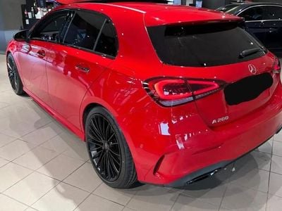 Mercedes A200